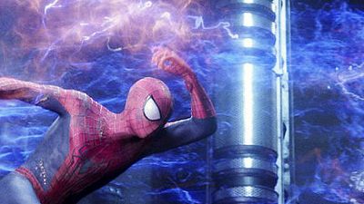 bild aus der news Neuer deutscher Trailer zu "The Amazing Spider-Man 2: Rise of Electro" mit Jamie Foxx als "Blitzer"