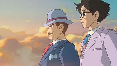 bild aus der news "The Wind Rises": Joseph Gordon-Levitt übernimmt Sprechrolle in US-Version von Hayao Miyazaki neuem Animationsfilm