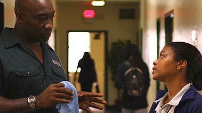 bild aus der news Hip-Hop-Golfer im Trailer zum Drama "From The Rough" mit dem verstorbenen Michael Clarke Duncan