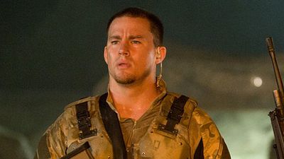 bild aus der news Channing Tatum kehrt möglicherweise für dritten Teil des "G.I. Joe"-Franchise zurück