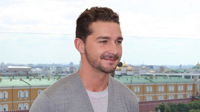 bild aus der news Peinlicher Plagiatsvorwurf: Shia LaBeouf soll Idee zum Kurzfilm "Howard Cantour.com" gestohlen haben - und entschuldigt sich