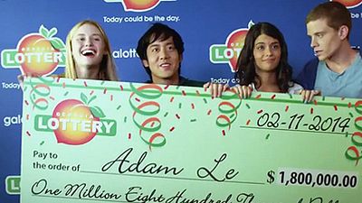 bild aus der news Erster Trailer zum Sci-Fi-Horror "Welcome To Yesterday" von Produzent Michael Bay