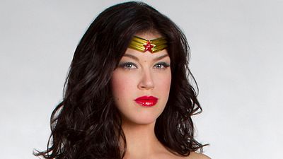 bild aus der news "G.I. Joe"-Kämpferin Adrianne Palicki erinnert sich an ihre Zeit im hautengen Kostüm von Wonder Woman