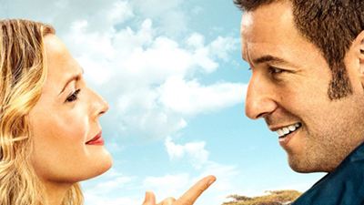 Ungewollt zusammen im Chaos-Urlaub: Erster Trailer zu "Blended" mit Adam Sandler und Drew Barrymore