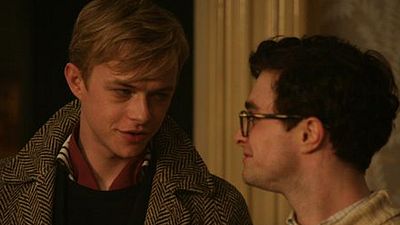 bild aus der news "Kill Your Darlings": Exklusive Premiere des deutschen Posters zum Beat-Generation-Film mit Daniel Radcliffe als Allen Ginsberg