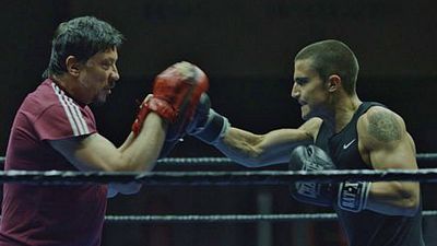 bild aus der news "Scorpion: Brother. Skinhead. Fighter.": Erster deutscher Trailer zum Thriller mit Carlos und Javier Bardem