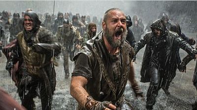 bild aus der news "Noah": Neue Bilder zu Darren Aronofskys Monumentalfilm mit Russell Crowe und Jennifer Connelly