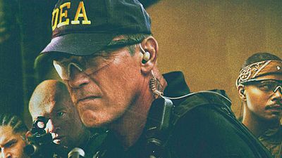 bild aus der news Neues Ensemble-Poster zum Actionthriller "Sabotage" mit Arnold Schwarzenegger