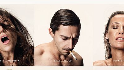 bild aus der news Der erste deutsche Trailer zu Lars von Triers Sex-Drama "Nymph()maniac"!