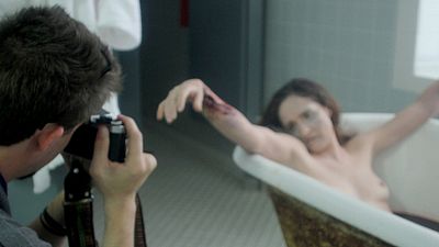bild aus der news Sex, Mord und Fetischismus im ersten Trailer zum Erotik-Thriller "24 Exposures"
