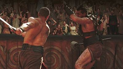 Kellan Lutz ist kampfbereit: Neue Figurenposter zu "The Legend of Hercules"
