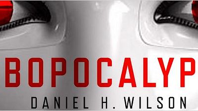 bild aus der news "Robopocalypse": Storyboard-Zeichnungen zum nicht entstandenen Roboter-Thriller von Steven Spielberg