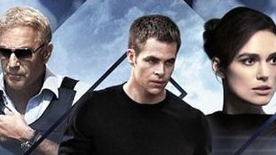 bild aus der news Jack is back: Rasanter neuer TV-Spot zu Agenten-Thriller "Jack Ryan: Shadow Recruit"
