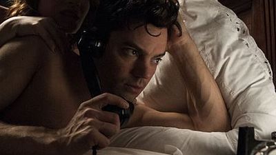 bild aus der news Erster Trailer zu "Fleming: The Man Who Would Be Bond" mit Dominic Cooper als "James Bond"-Schöpfer