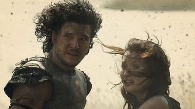 bild aus der news Erstes Poster zu "Pompeii 3D":  Heiße Liebe vor einem ausbrechenden Vulkan