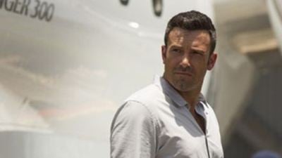 Erstes Bild von Ben Affleck in David Finchers Thriller-Drama "Gone Girl"