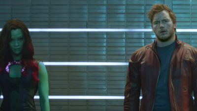 Neue Inhaltsangabe und erstes offizielles, aber unfertiges Bild zu James Gunns "Guardians Of The Galaxy"