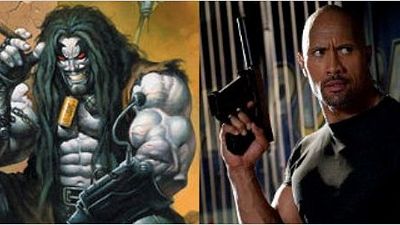 bild aus der news "Lobo" oder doch "Batman vs. Superman"?: Dwayne Johnson im Gespräch für DC-Comic-Verfilmung