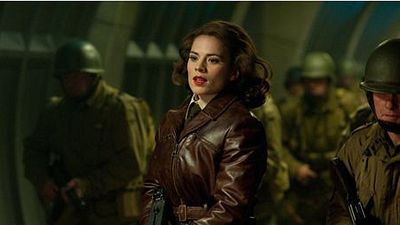 bild aus der news Das "Avengers"-Universum wird größer: Hayley Atwell spielt Peggy Carter in Spin-Off-Serie
