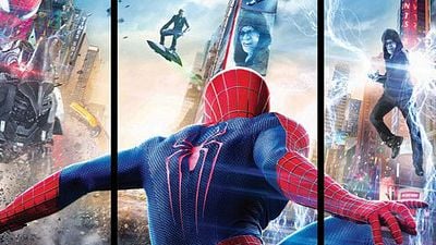 bild aus der news Kein Ende in Sicht: Viraler Blogeintrag zu "The Amazing Spider-Man 2" deutet weiteren Bösewicht an