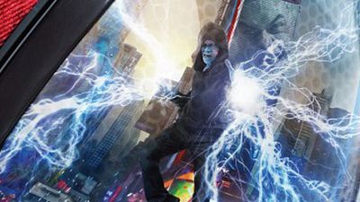 bild aus der news "The Amazing Spider-Man 2: Rise of Electro": Zwei neue actiongeladene Poster