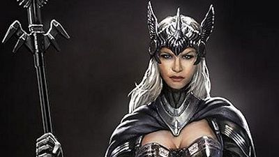 bild aus der news Ungenutzte Konzept-Bilder enthüllen: Beinahe hätte es Walküren in "Thor 2 - The Dark Kingdom" gegeben