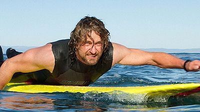 bild aus der news "Gefährliche Brandung"-Remake: Gerard Butler für Hauptrolle in "Point Break" im Gespräch