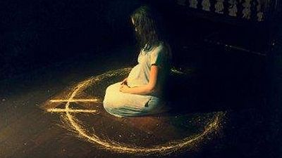 bild aus der news "Devil's Due": Ausschnitt aus dem Found-Footage-Horrorthriller über eine teuflische Schwangerschaft