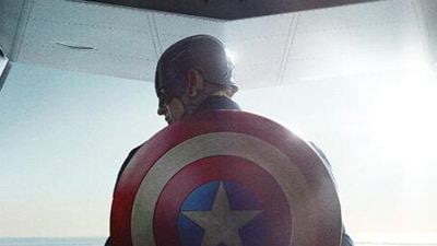 Neue Bilder zu "Captain America 2": Chris Evans und Anthony Mackie bereit zum Kampf