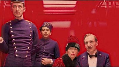 Neue Bilder zur starbesetzten Komödie "Grand Budapest Hotel" von Wes Anderson