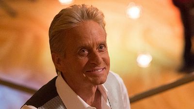 Michael Douglas ist Marvel-Superheld "Ant-Man"