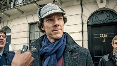 "Sherlock": Deutsche TV-Ausstrahlung der 3. Staffel an Pfingsten 2014