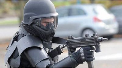 bild aus der news Uwe Boll vergleicht kommenden Amoklauf-Thriller "Rampage 2" mit Erfolgsserie "Breaking Bad"