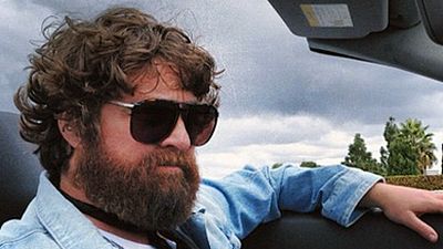 bild aus der news Treffen der Comedy-Giganten: Zach Galifianakis und Louis C.K. arbeiten an neuer Fernsehserie