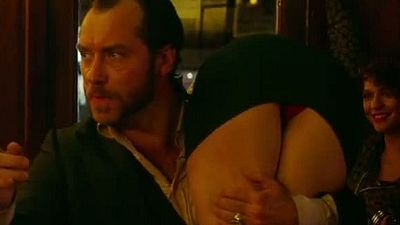 bild aus der news Jude Law so verwahrlost wie nie: Neuer Trailer zu "Dom Hemingway" mit Richard E. Grant und Emilia Clarke
