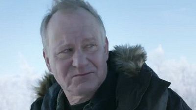 bild aus der news Berlinale 2014: Erster kompromissloser Trailer zum Wettbewerbsteilnehmer "Kraftidioten" mit Stellan Skarsgård