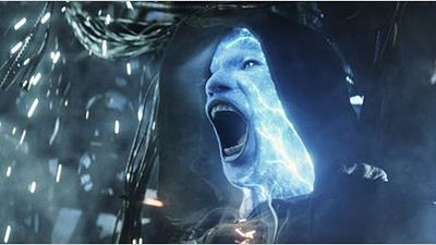 bild aus der news Spider-Man und Bösewicht Electro auf neuen, internationalen Figurenpostern zu "The Amazing Spider-Man 2: Rise of Electro"