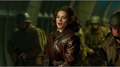 bild aus der news Drehbuchautoren für Marvels Spin-Off-Serie "Agent Carter" gefunden