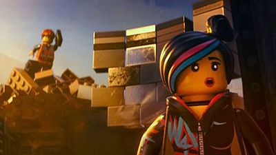 bild aus der news "The Lego Movie": Punkerin Wyldstyle lässt in neuem Video keinen Stein auf dem anderen