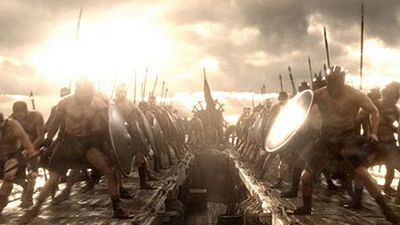 bild aus der news "300: Rise of an Empire": Gestählte Männerkörper und viel Pathos in neuem Trailer zur Fortsetzung