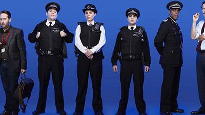 bild aus der news Trailer zur Polizei-PR -Serie "Babylon" von "Trainspotting"-Regisseur Danny Boyle