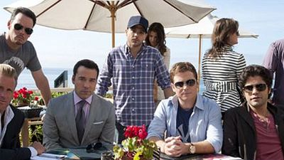 bild aus der news Und Action! Erste Klappe zum "Entourage"-Kinofilm ist endlich gefallen