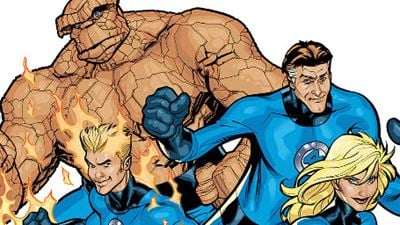 bild aus der news "The Fantastic Four": Drehbuch zum Reboot ist fertig + Testaufnahmen für Ende des Monats geplant