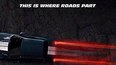 bild aus der news "This Is Where Roads Part": Cooles Fan-Made-Poster zu "Fast & Furious 7"