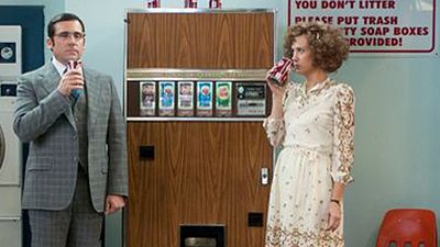 bild aus der news Filmausschnitt zu "Anchorman 2": Wetterexperte Brick ist tot – oder doch nicht?