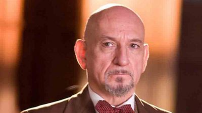 bild aus der news Ben Kingsley als Pharao im Familienabenteuer "Nachts im Museum 3" mit Ben Stiller