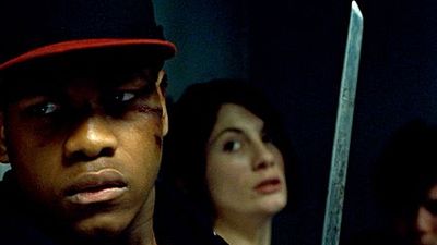 bild aus der news "Attack the Block"-Darsteller John Boyega sticht Anthony Mackie aus und spielt Jesse Owens in Biopic "Race"