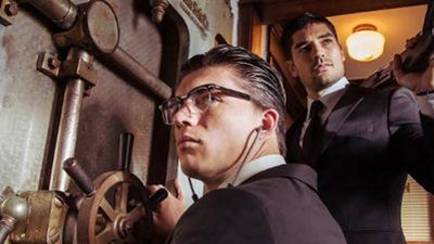 Neue Bilder zur Horror-Fernsehserie "From Dusk Till Dawn" von Robert Rodriguez