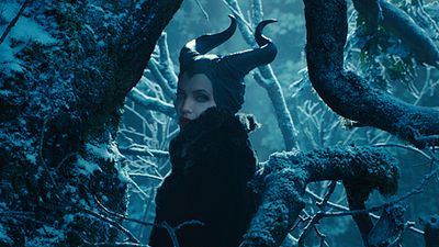 bild aus der news "Maleficent 3D": Neuer Trailer zur "Dornröschen"-Neuauflage mit Angelina Jolie als böse Hexe
