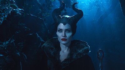 bild aus der news Jetzt auch auf Deutsch: Erster Trailer zur "Dornröschen"-Neuauflage "Maleficent" mit Angelina Jolie